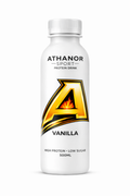 Boisson Protéinée AthanorSport Vanille – Boisson Fitness Sport Muscle