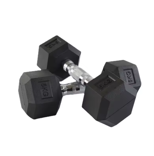 Haltères Hexagonaux AthanorSport