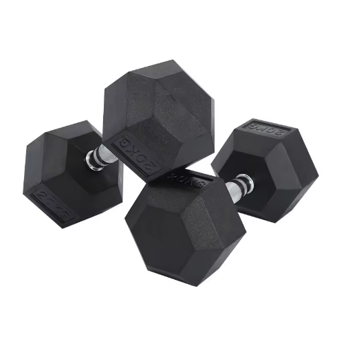 Haltères Hexagonaux AthanorSport