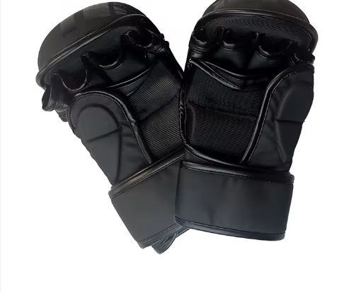 Gants MMA Personnalisés – Aux Couleurs de Votre Organisation