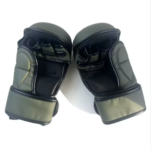Gants MMA Personnalisés – Aux Couleurs de Votre Organisation