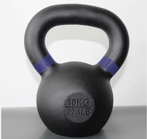 Kettlebell Athanor Sport – Fonte Premium pour Crossfit & Musculation