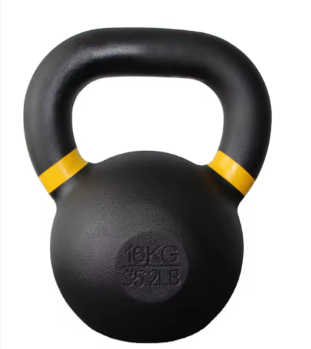 Kettlebell Athanor Sport – Fonte Premium pour Crossfit & Musculation