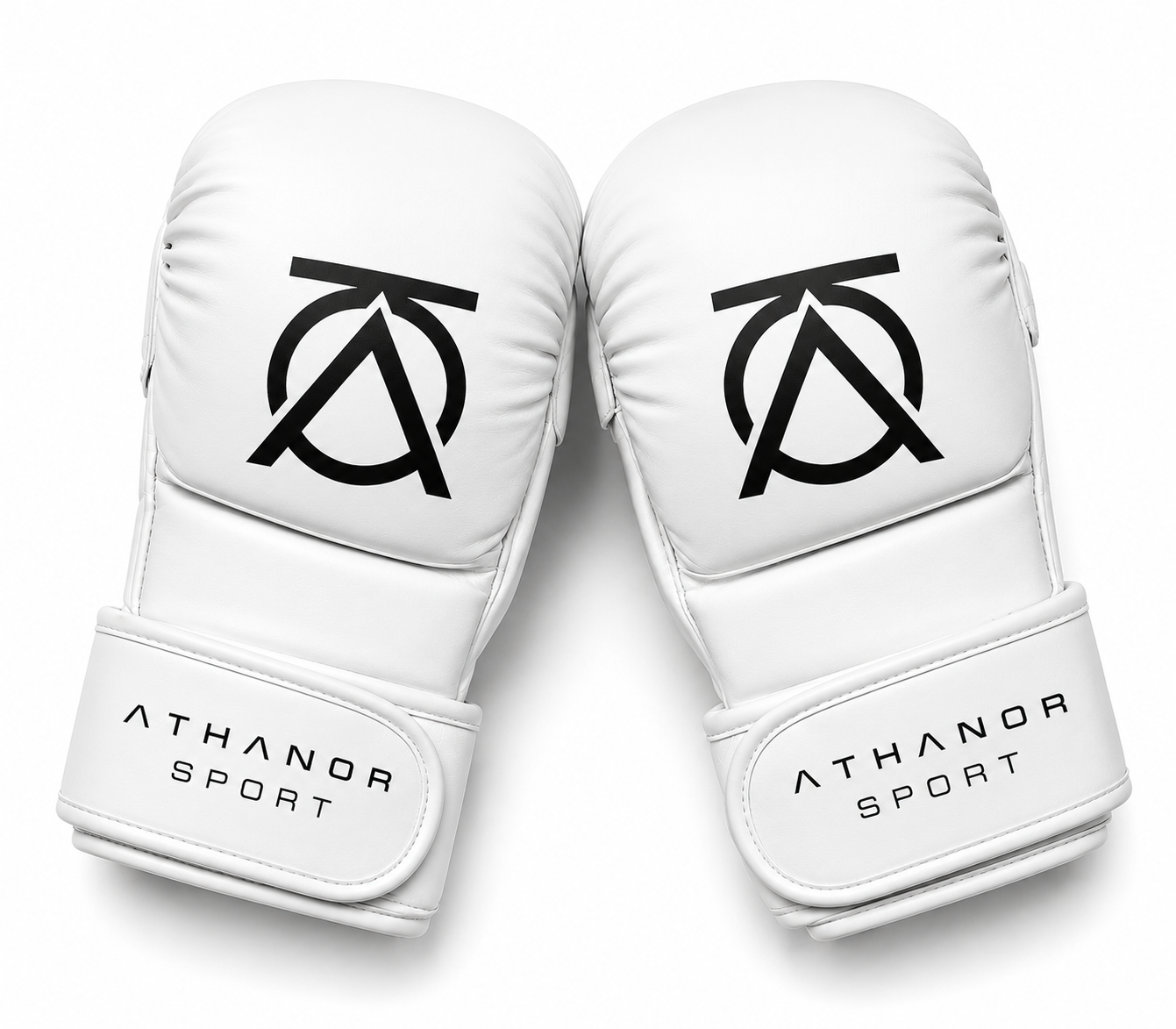 Gants MMA Athanor Sport Blancs