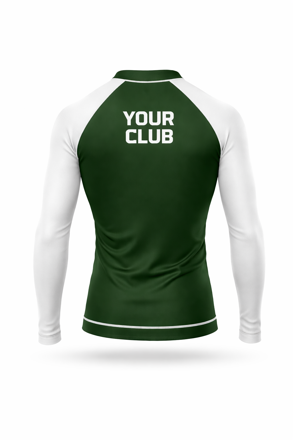 Rashguard Personnalisé – Aux Couleurs de Votre Organisation MMA