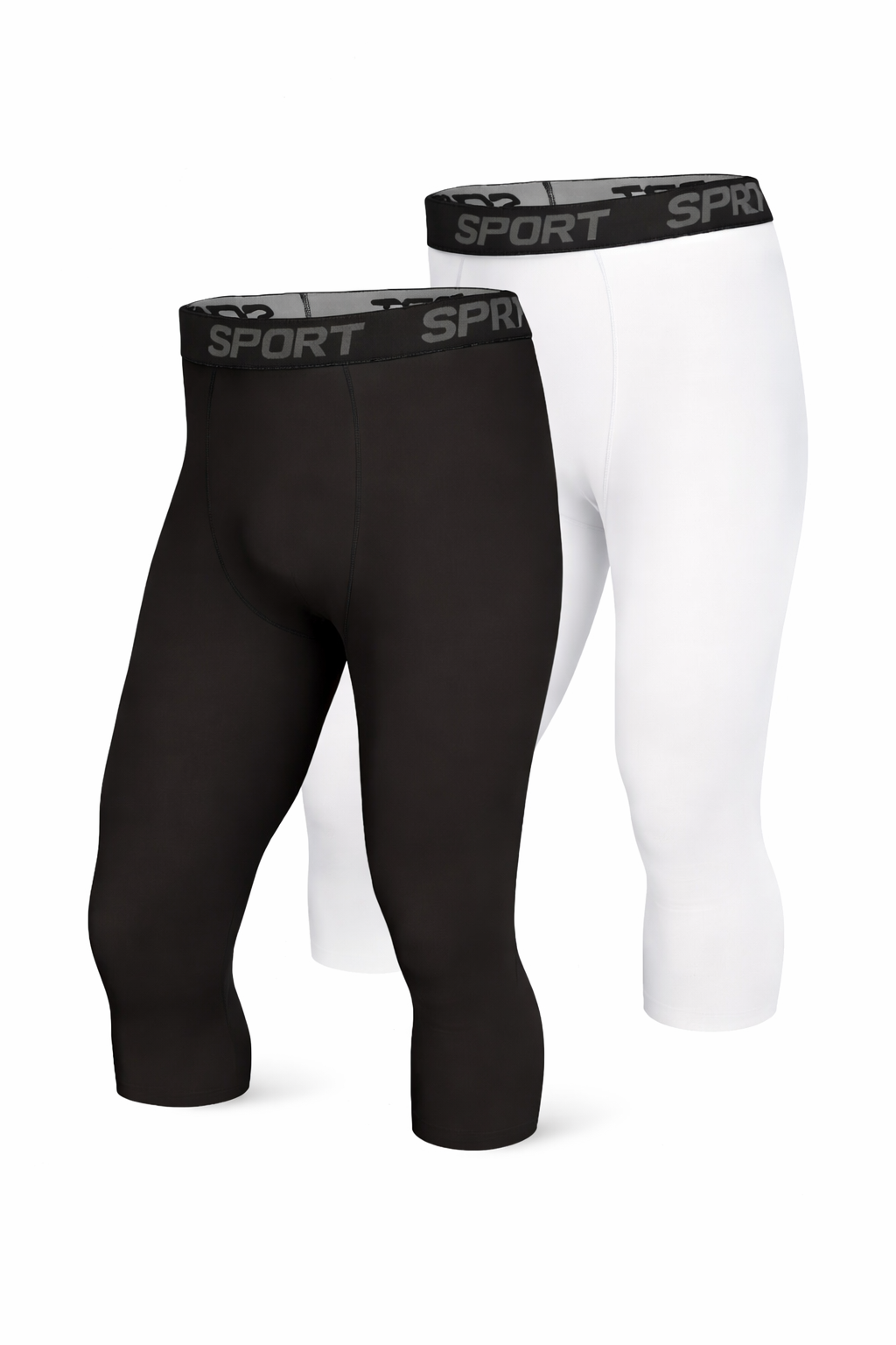 Collant de compression No-Gi – coupe 3/4