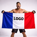Drapeaux personnalisés sur mesure – Logo / Image / Texte