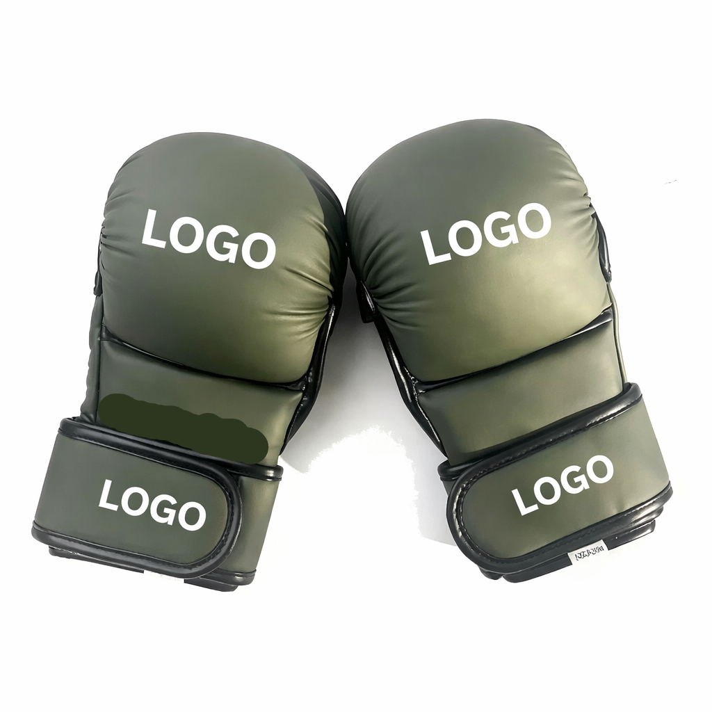 Gants MMA Personnalisés – Aux Couleurs de Votre Organisation
