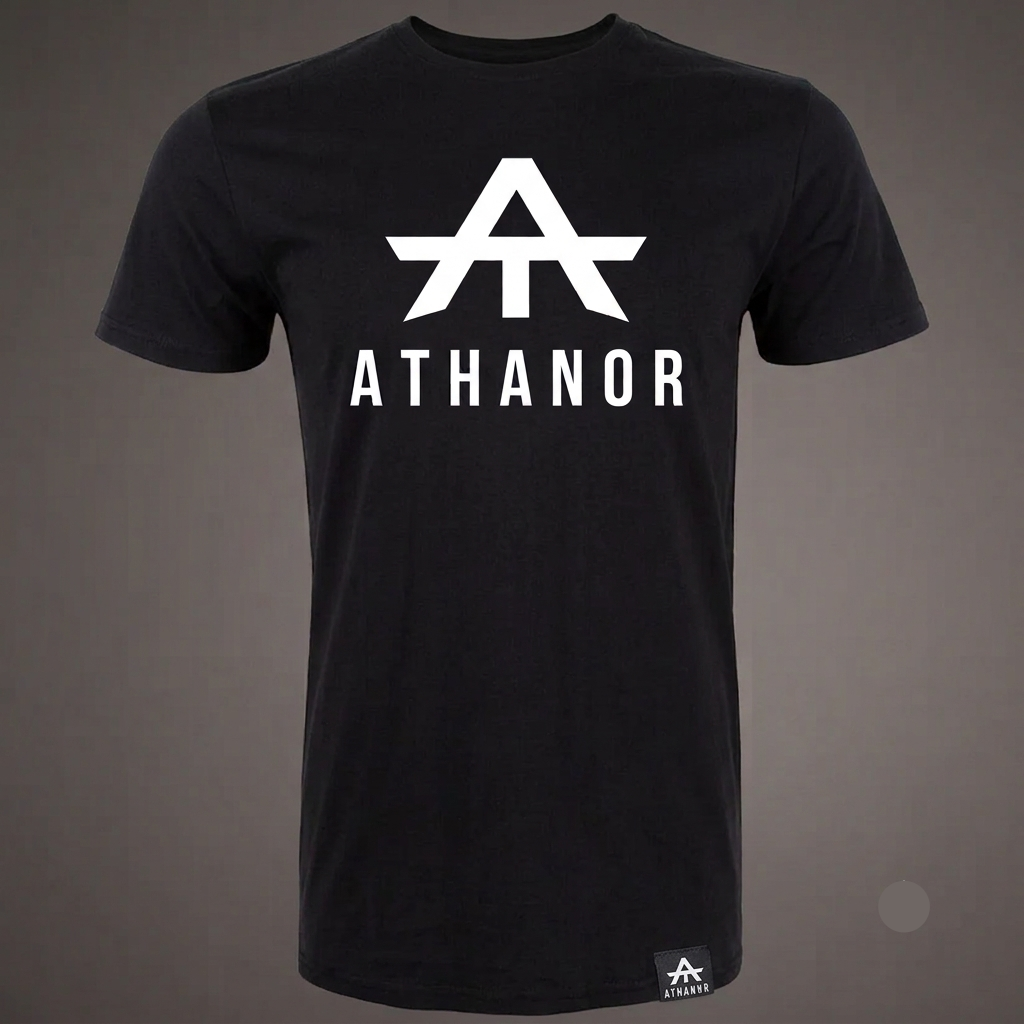 TSHIRT ATHANOR CLASSIC EN COTTON