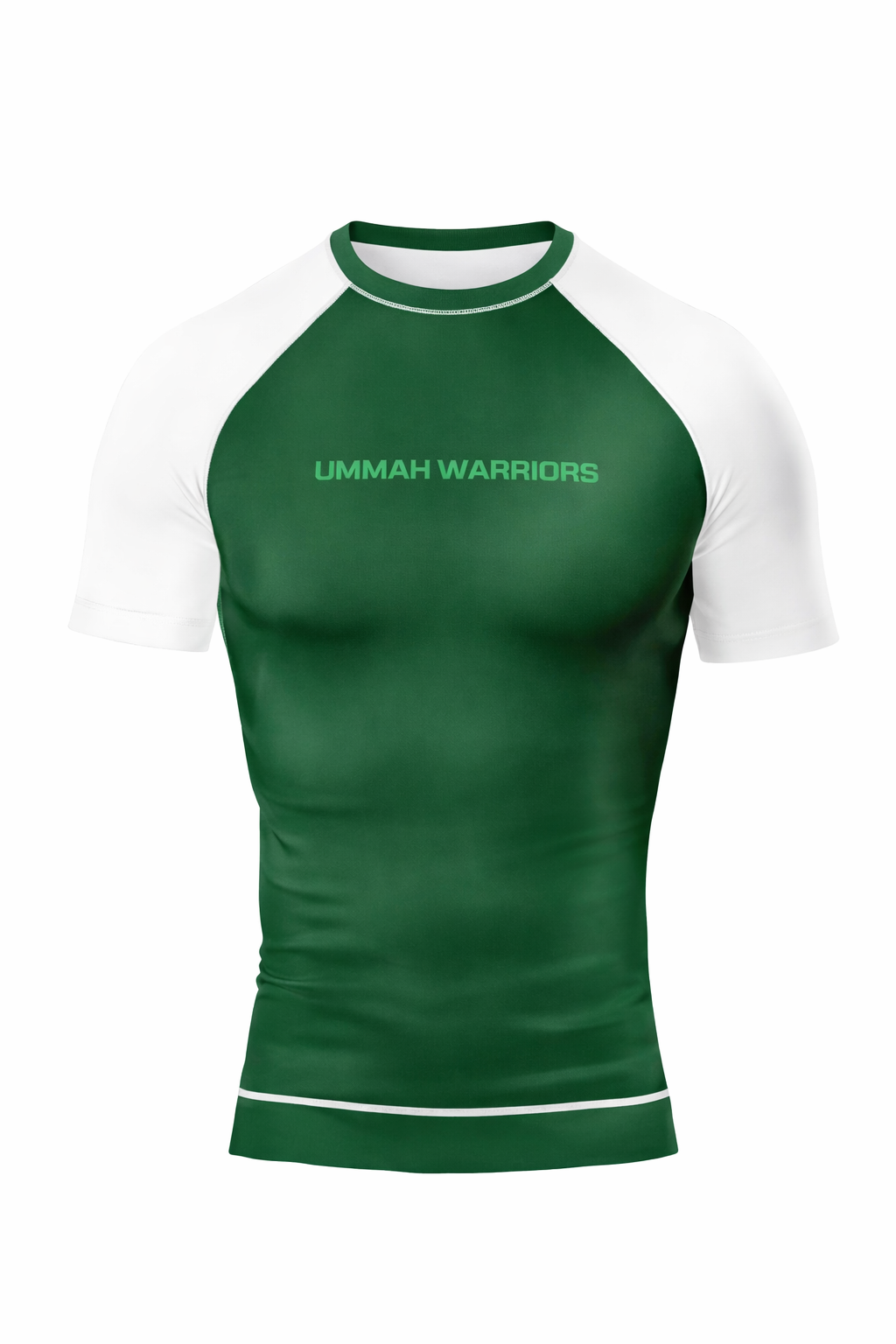 Rashguard Ummah Warriors