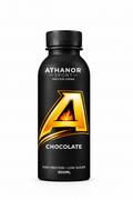 Boisson Protéine AthanorSport Chocolat – Boisson Fitness Sport Muscle